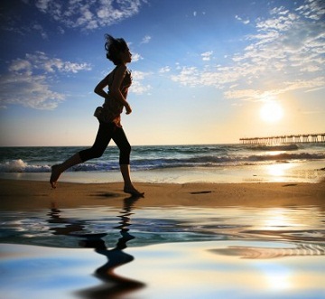 Running health benefits