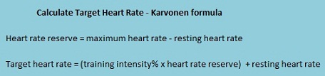 heart rate zones