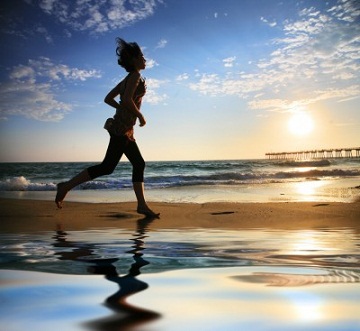 Running health benefits