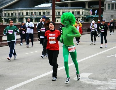 Shamrock Marathon