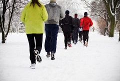 Winter Running